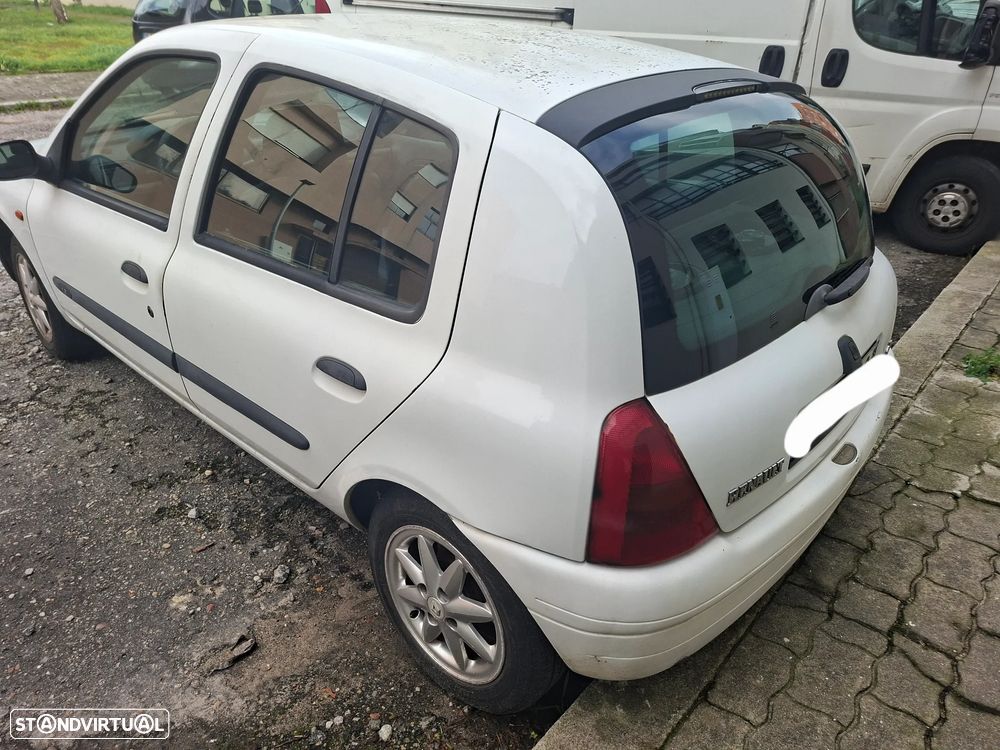 Renault Clio 1.2 - 7