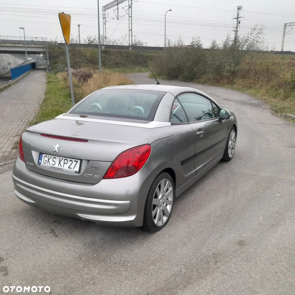 Peugeot 207 1.6 Turbo Platinum - 4
