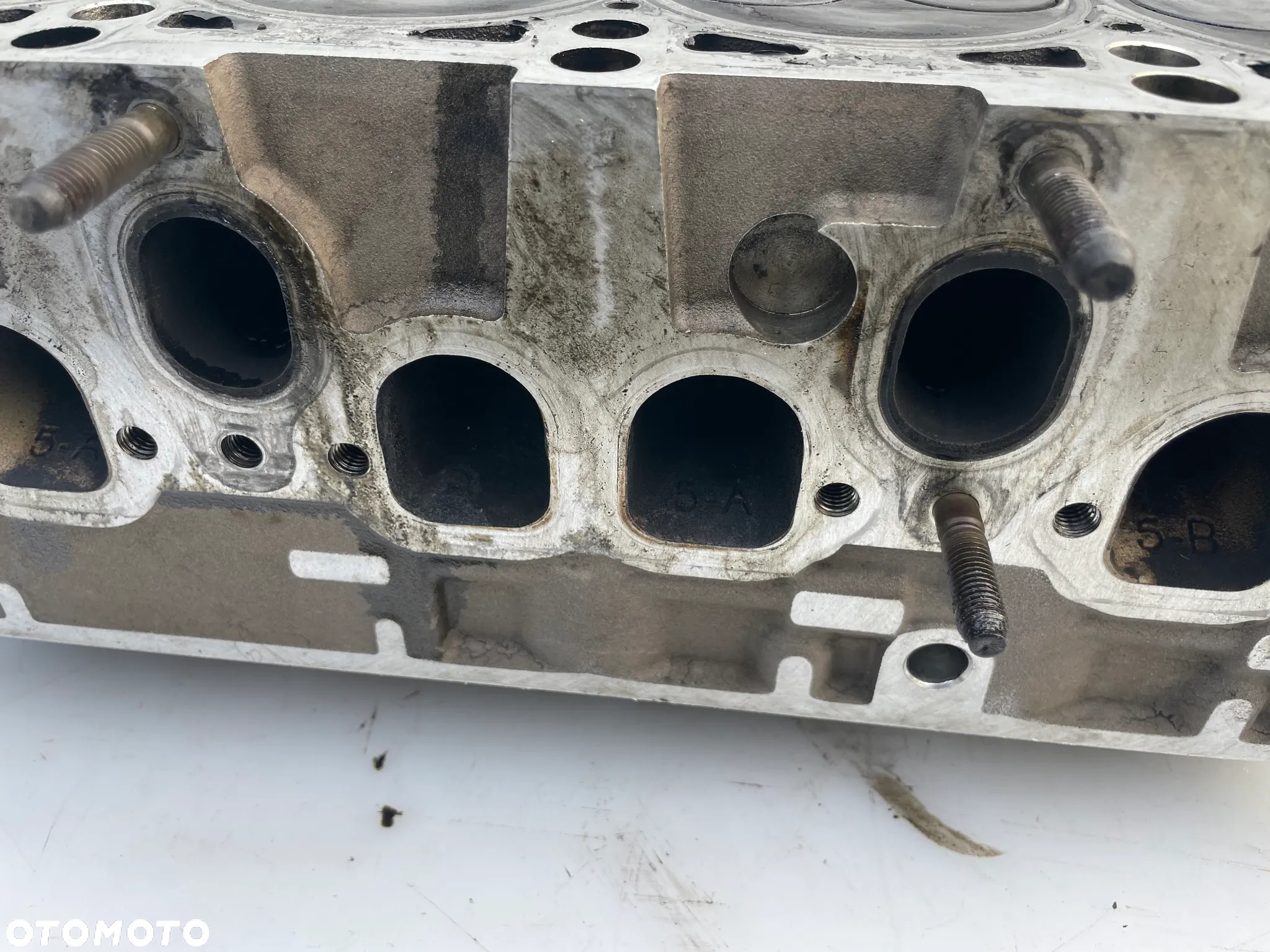 GŁOWICA SILNIKA DPF VW SEAT SKODA AUDI 1.9 TDI 105KM BLS 038103378R - 13
