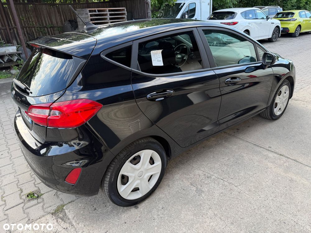 Ford Fiesta - 3