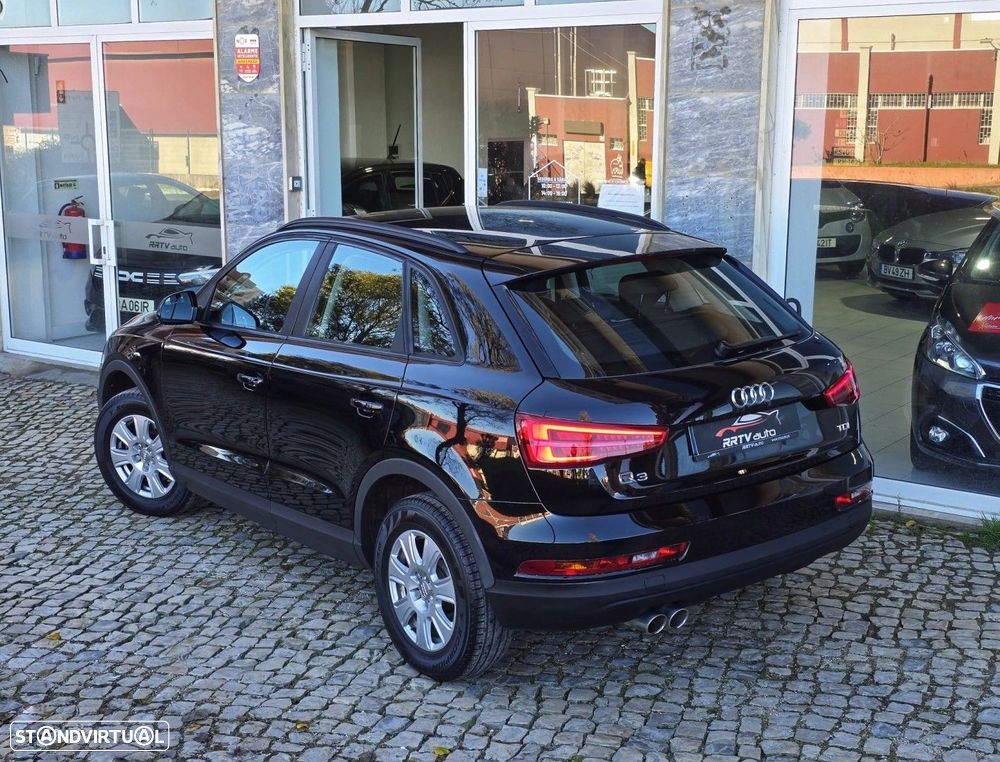 Audi Q3 2.0 TDI Design - 2