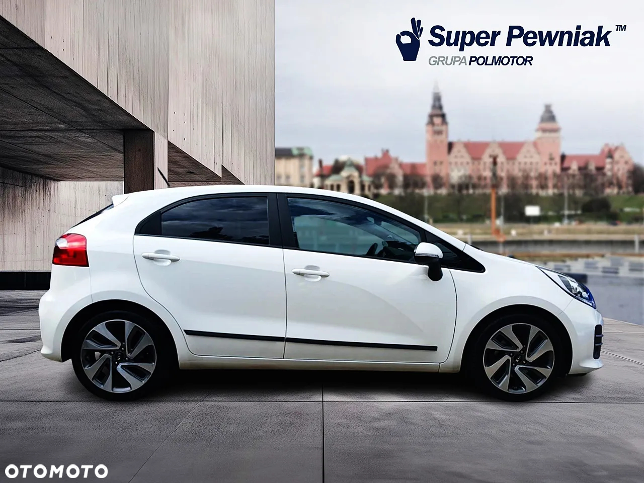 Kia Rio 1.4 Business Line Plus - 6