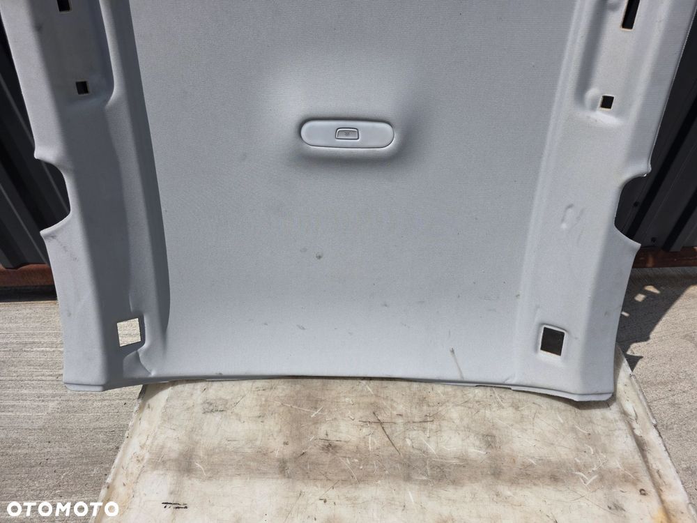 PODSUFITKA AUDI A4 B8 AVANT KOMBI 8K9867501 TB9 MONDSILBER ORYGINAŁ ! - 2
