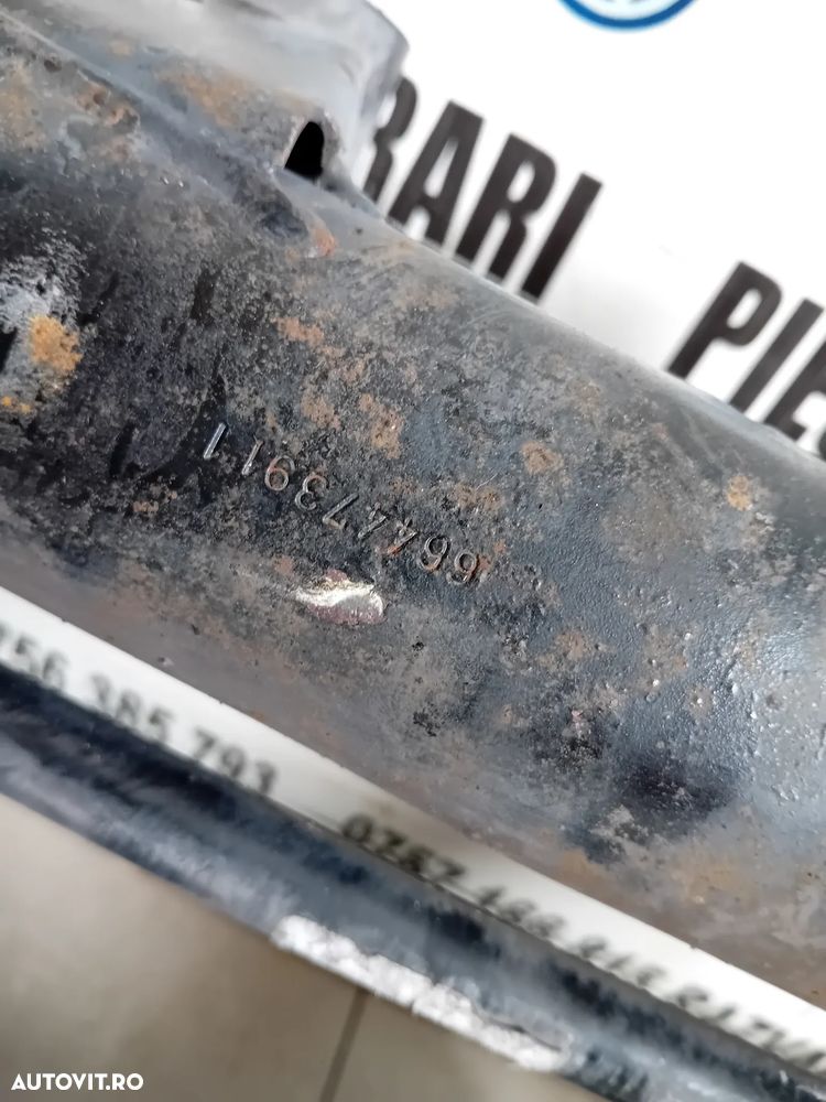 Punte Spate Bmw X3 F25 X Drive Xdrive 2011-2017 Intacta - 5