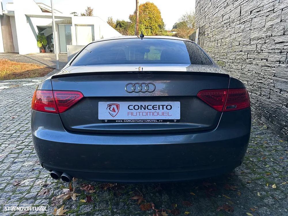 Audi A5 2.0 TDI S-line - 8