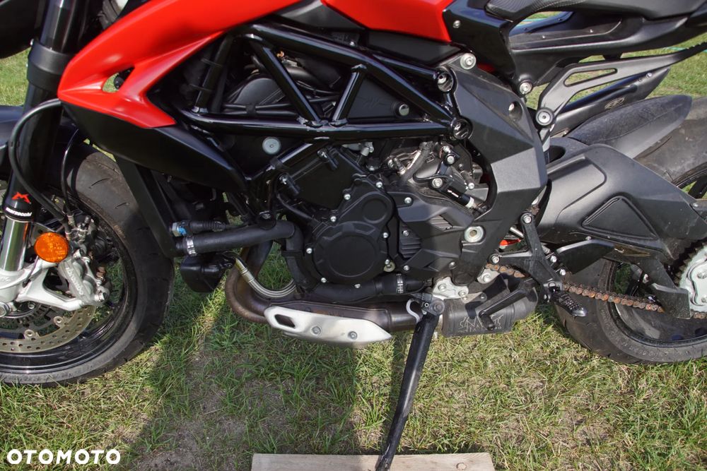 MV AGUSTA Dragster - 10