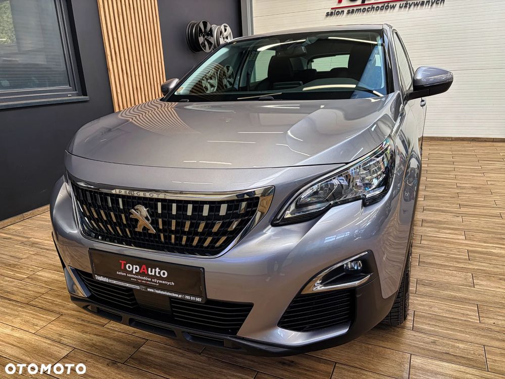 Peugeot 3008 PureTech 130 Stop & Start Active - 14