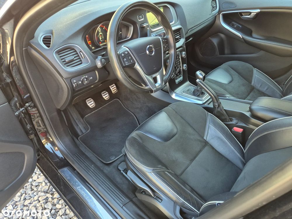 Volvo V40 D3 RDesign - 29