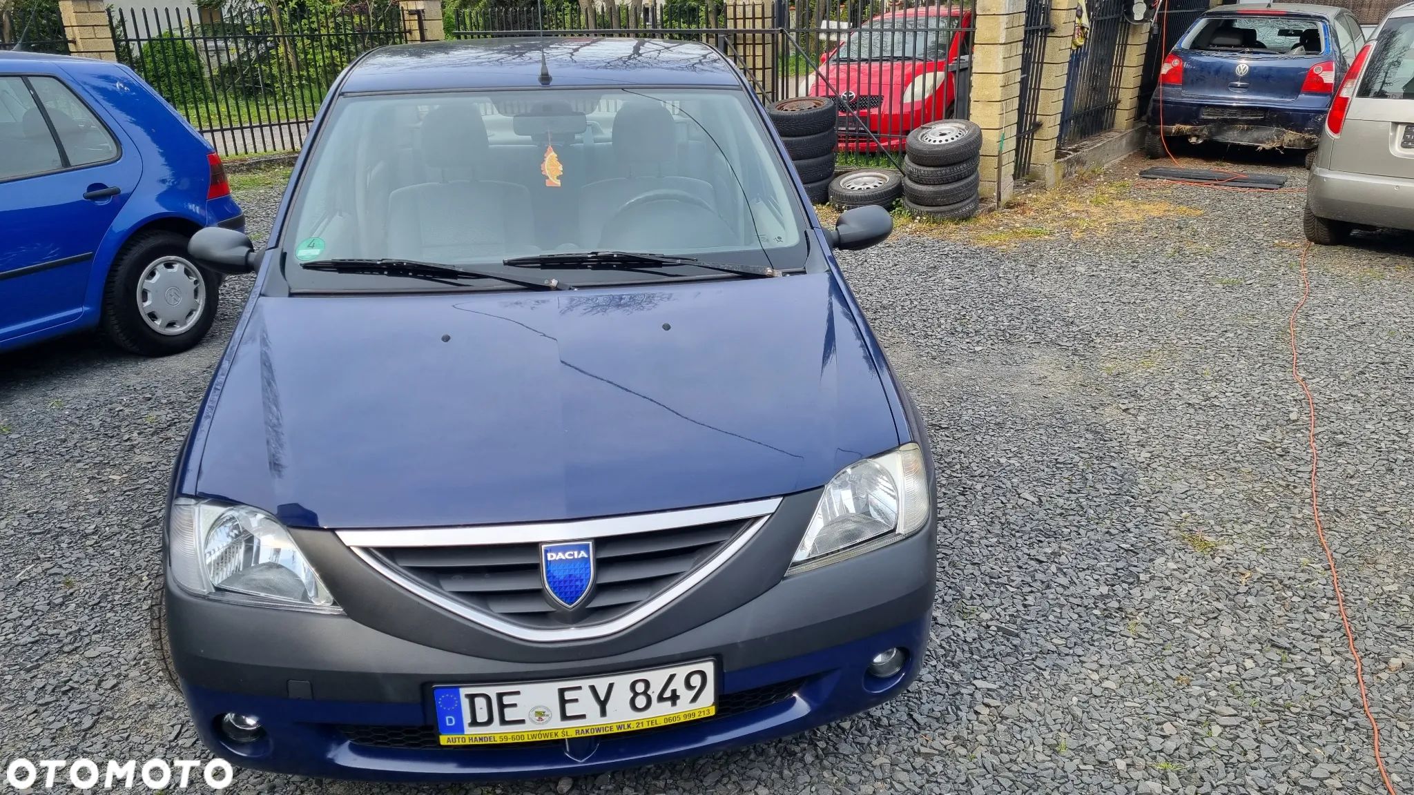 Dacia Logan 1.4 Ambiance - 1