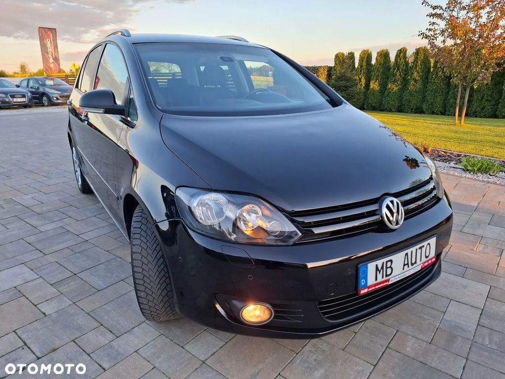 Volkswagen Golf Plus 1.4 TSI Team - 30