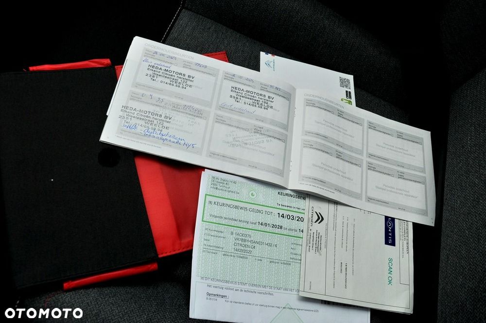 Citroën C4 1.5 BlueHDi Shine S&S - 30