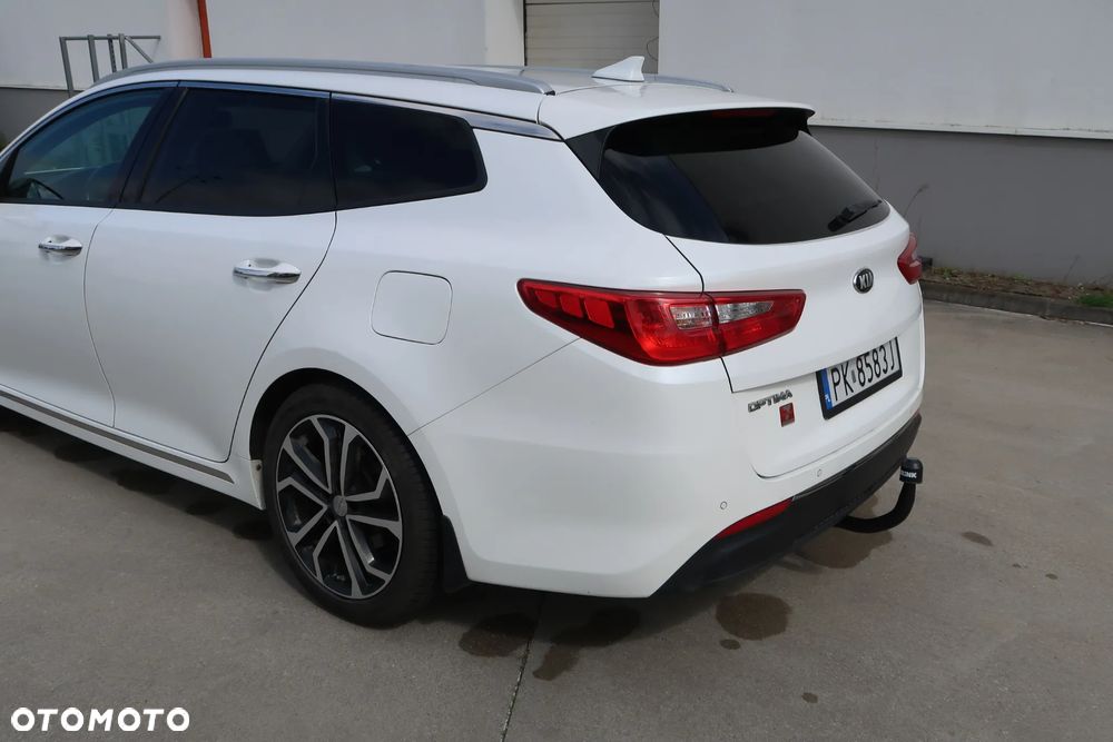 Kia Optima 1.6 T-GDI L DCT - 8