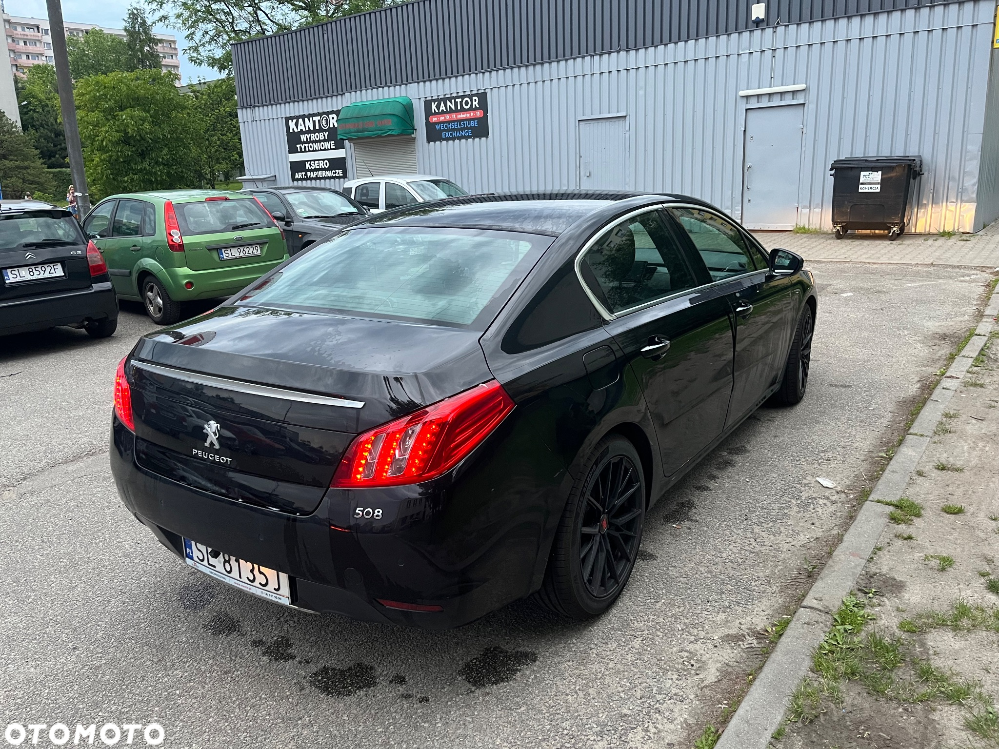 Peugeot 508 2.0 HDi Allure - 3