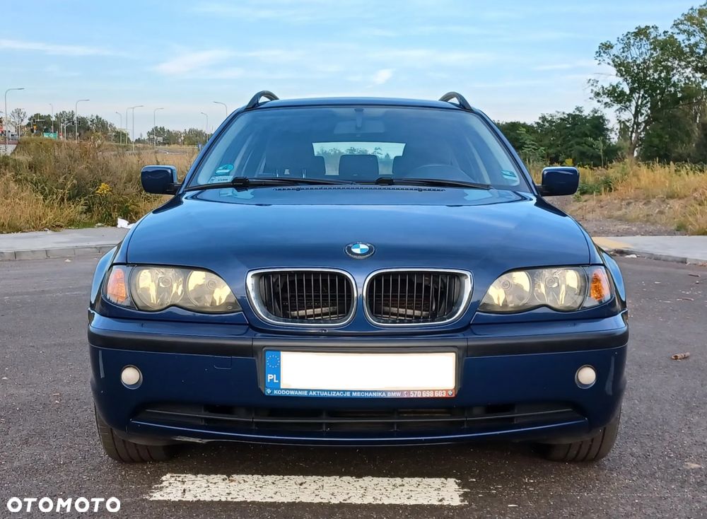 BMW Seria 3 320d Touring - 6