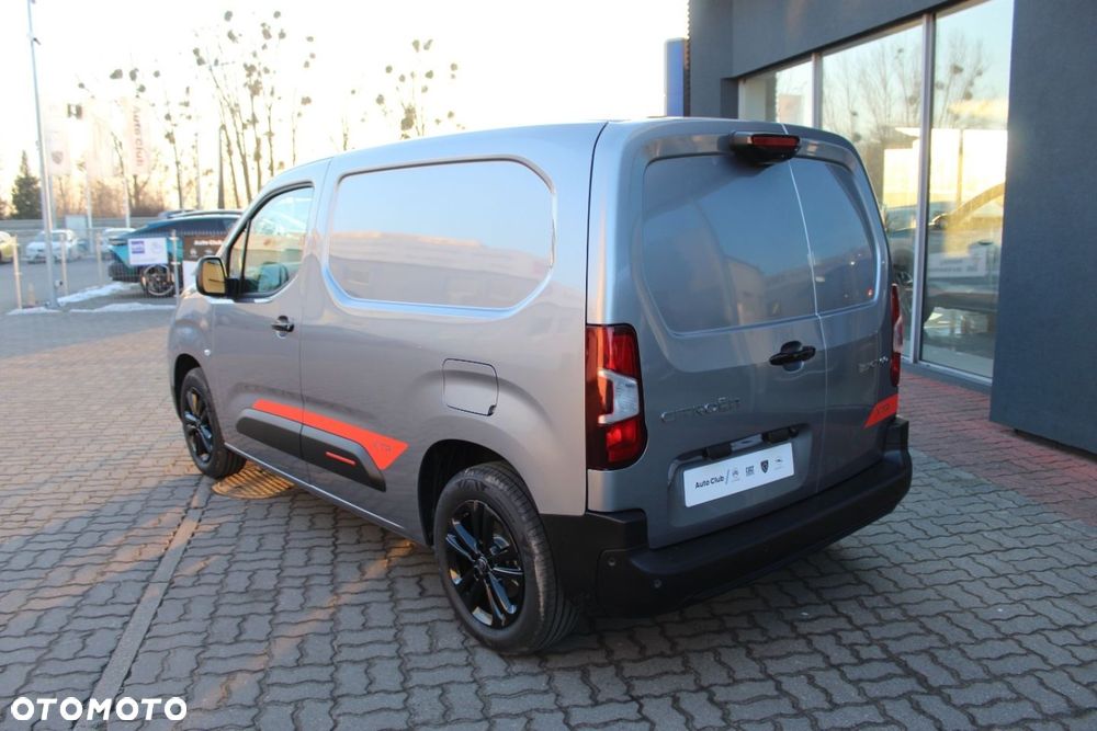 Citroën Berlingo - 12