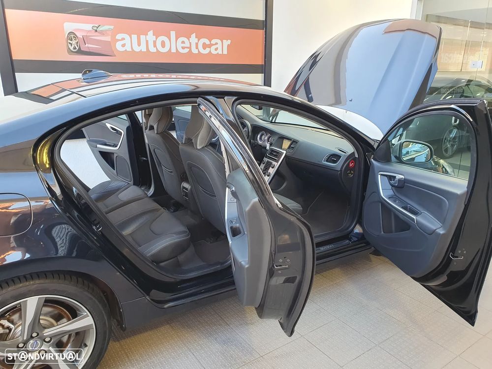 Volvo S60 D2 RDesign - 15