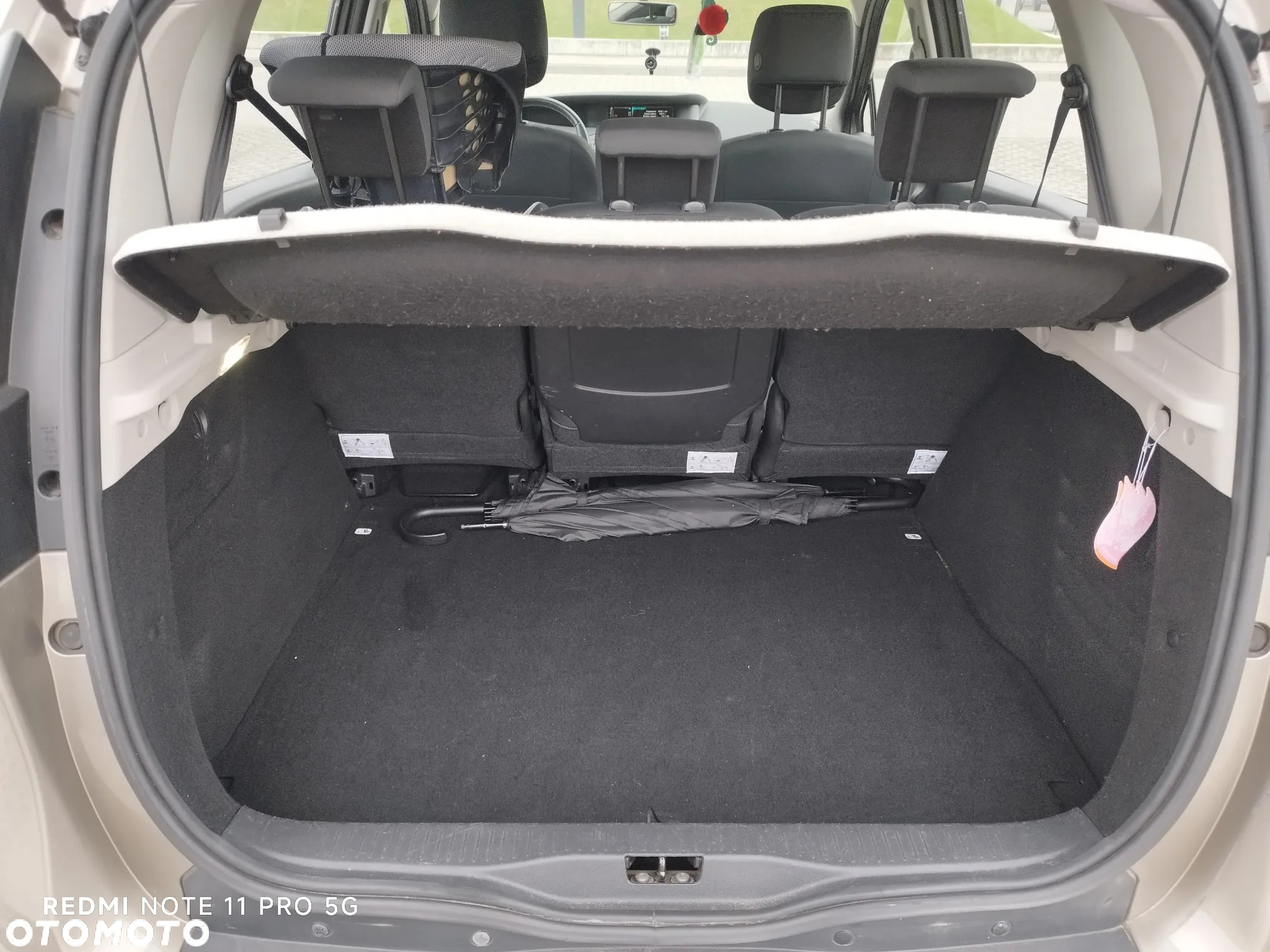 Renault Scenic ENERGY dCi 110 EXPERIENCE - 30