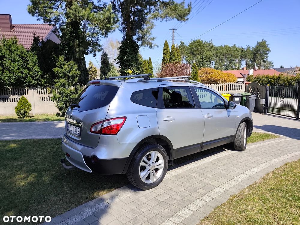 Nissan Qashqai+2 2.0 dCi Tekna - 7