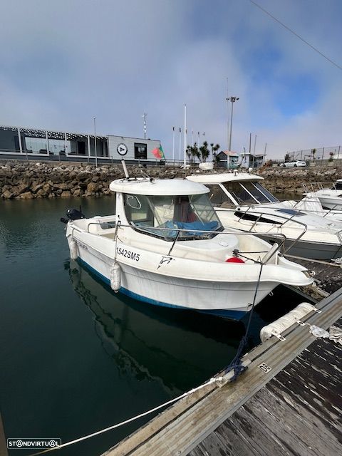 Quicksilver 560 PILOTHOUSE - 1