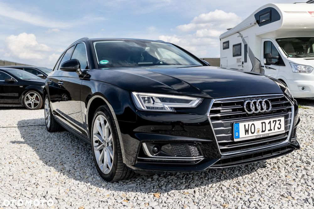 Audi A4 Avant 40 TDI quattro S tronic - 22