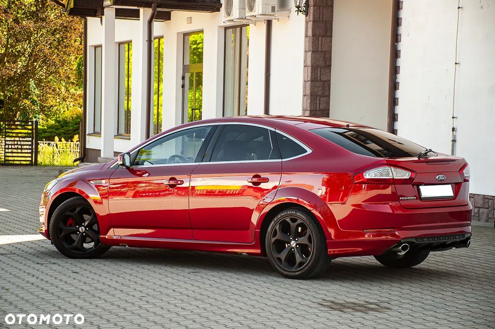 Ford Mondeo 2.2 TDCi Titanium X - 16
