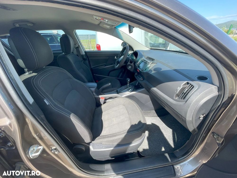 Kia Sportage - 7