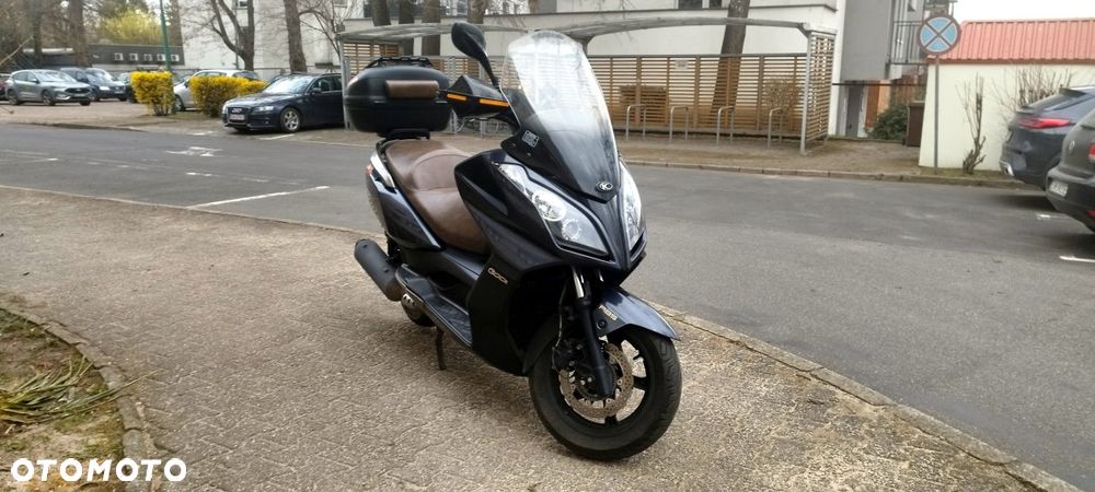 Kymco Downtown - 5