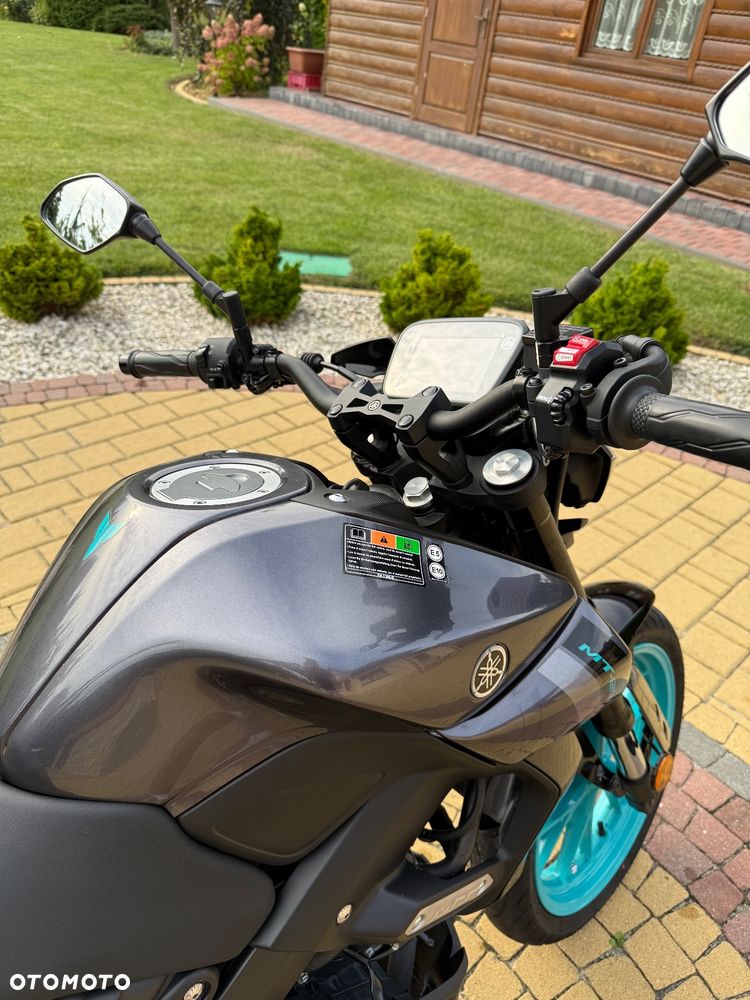 Yamaha MT - 4