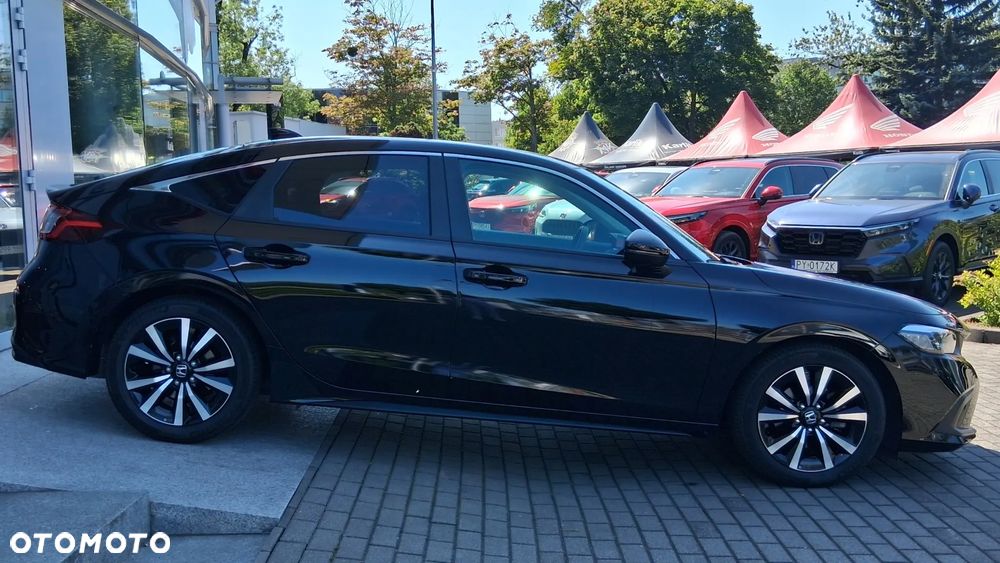 Honda Civic 2.0 i-MMD Elegance BSI CVT - 5