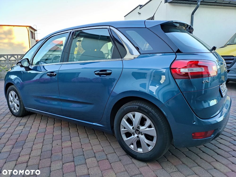 Citroën C4 Picasso 1.6 e-HDi Seduction ETG6 - 7