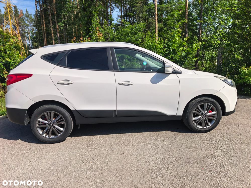 Hyundai ix35 2.0 CRDi Premium 4WD - 3