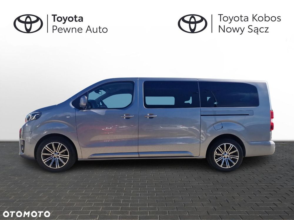 Toyota Proace Verso 2.0 D4-D Long Family - 2