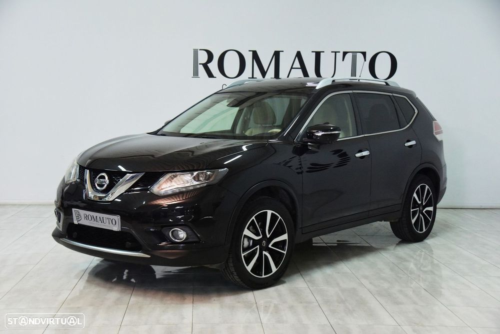 Nissan X-Trail 1.6 dCi Tekna - 1