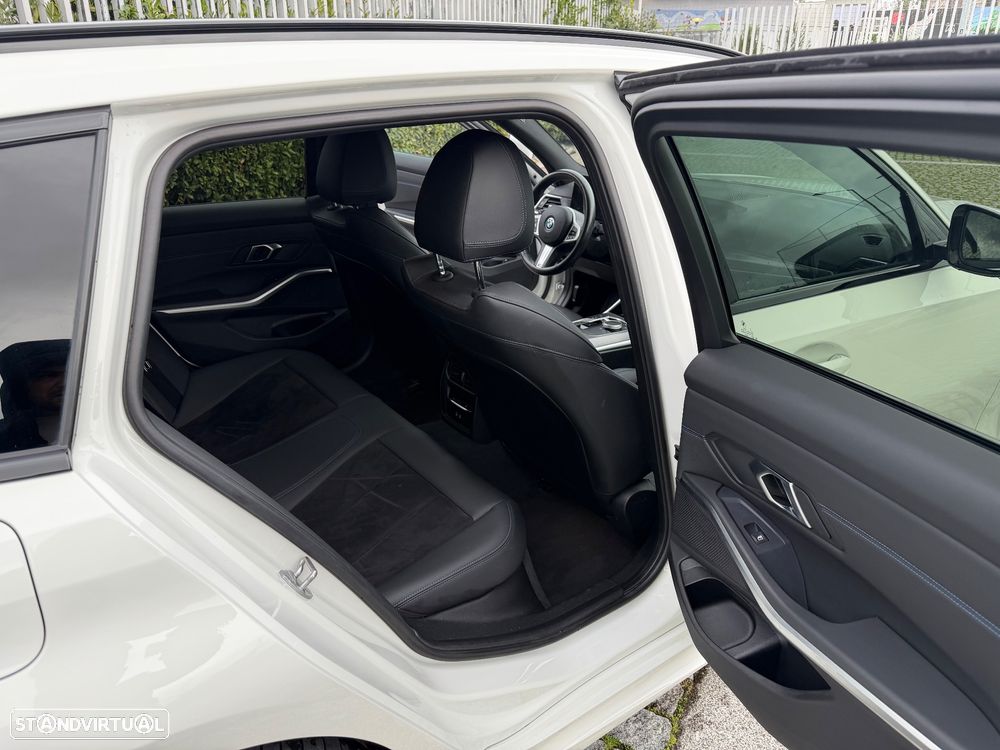 BMW 330 e Aut. M Sport - 27