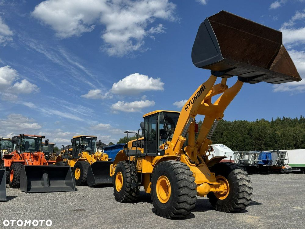 Hyundai HL770-7A - 3