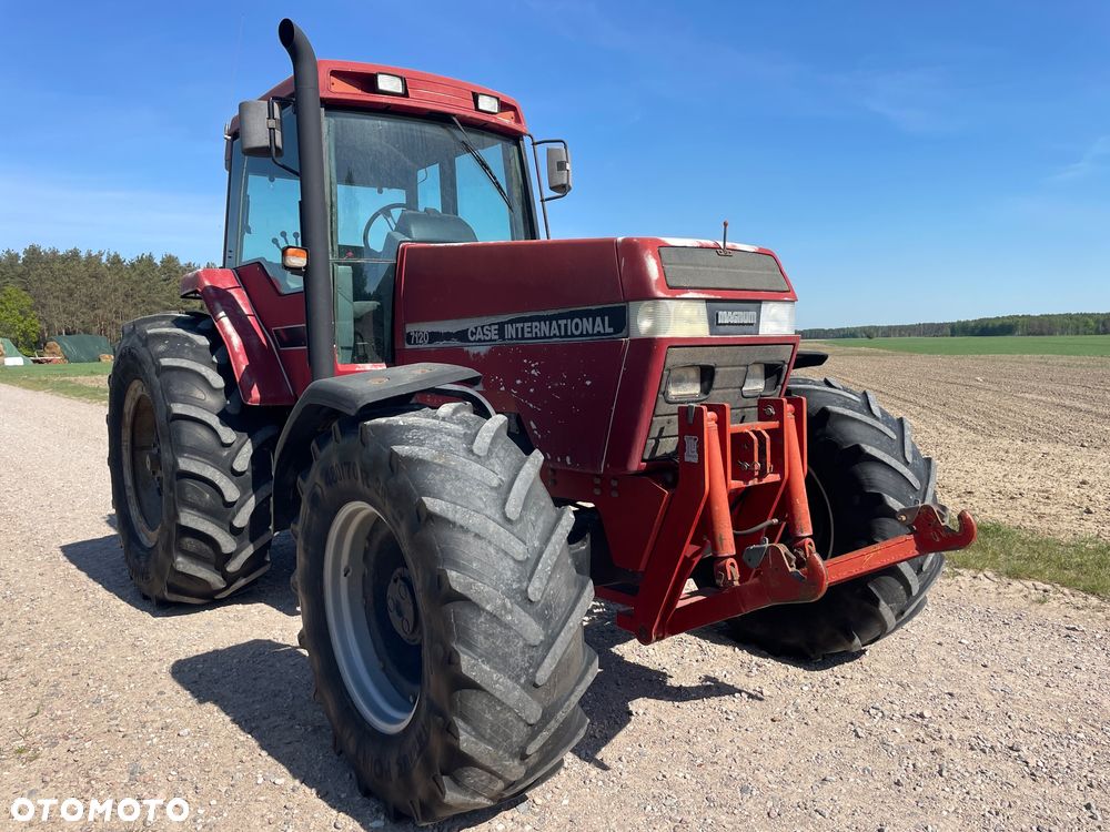 Case IH Magnum - 25