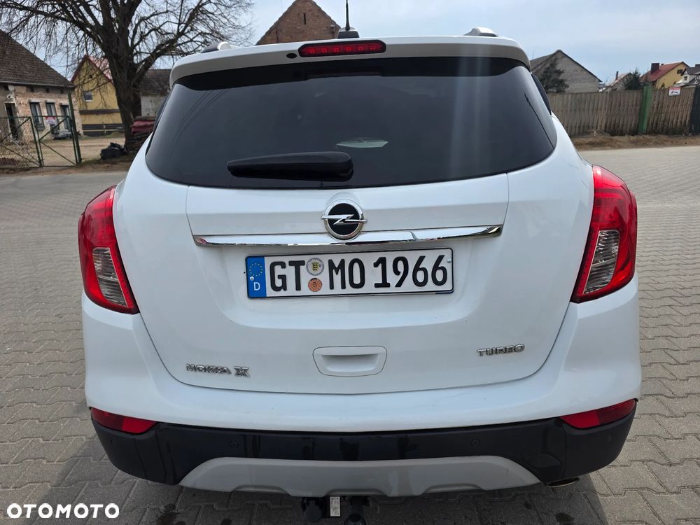 Opel Mokka 1.4 Turbo ecoFLEX Start/Stop Innovation - 6