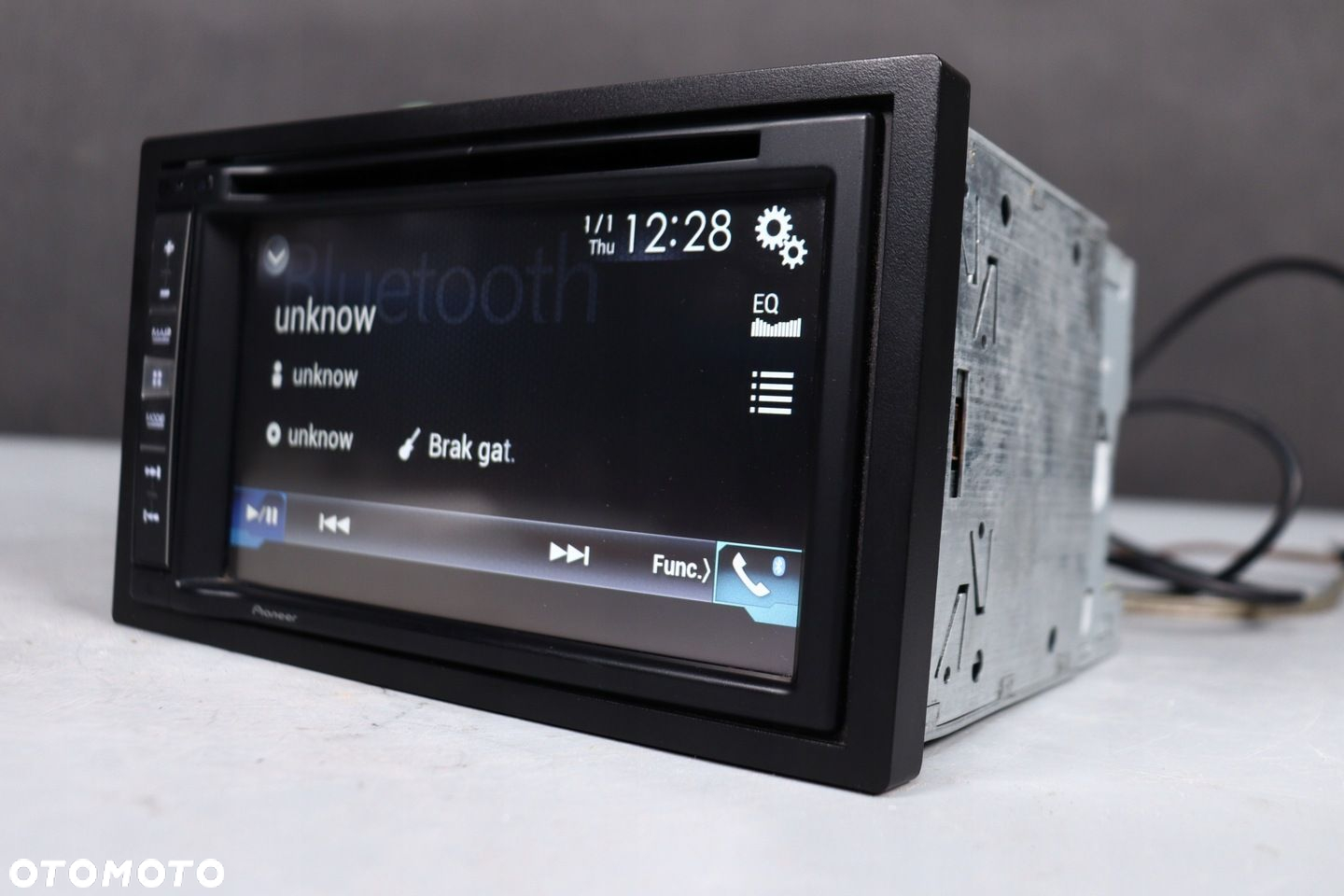 Radio 2DIN Pioneer AVIC-F9770BT 2DIN 6,2 Apple CarPlay Android Auto - 6