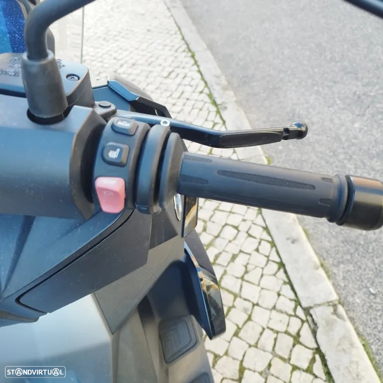 BMW C 400 X - 19