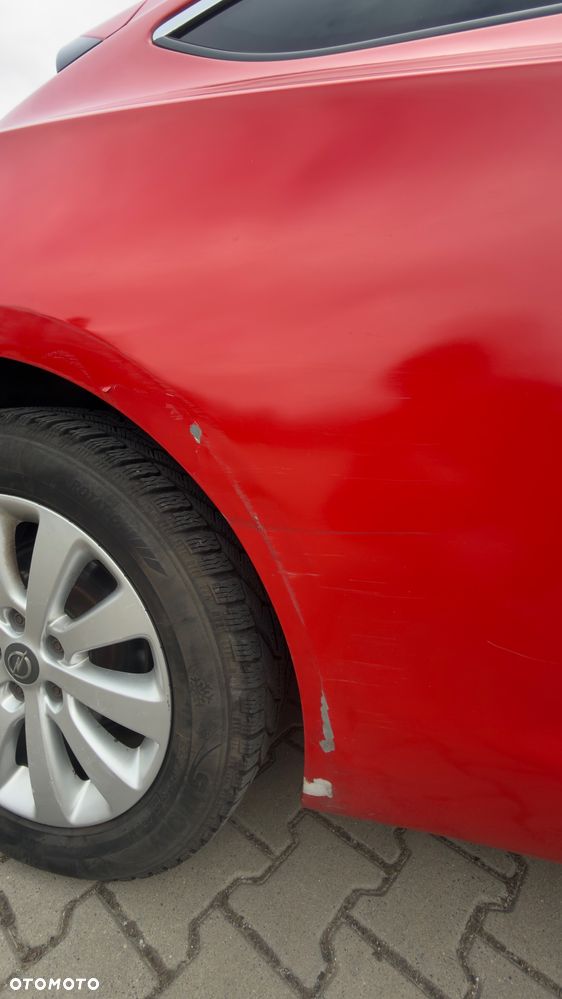 Opel Astra 1.7 CDTI DPF ecoFLEX Start/Stop 109/107g Edition - 10