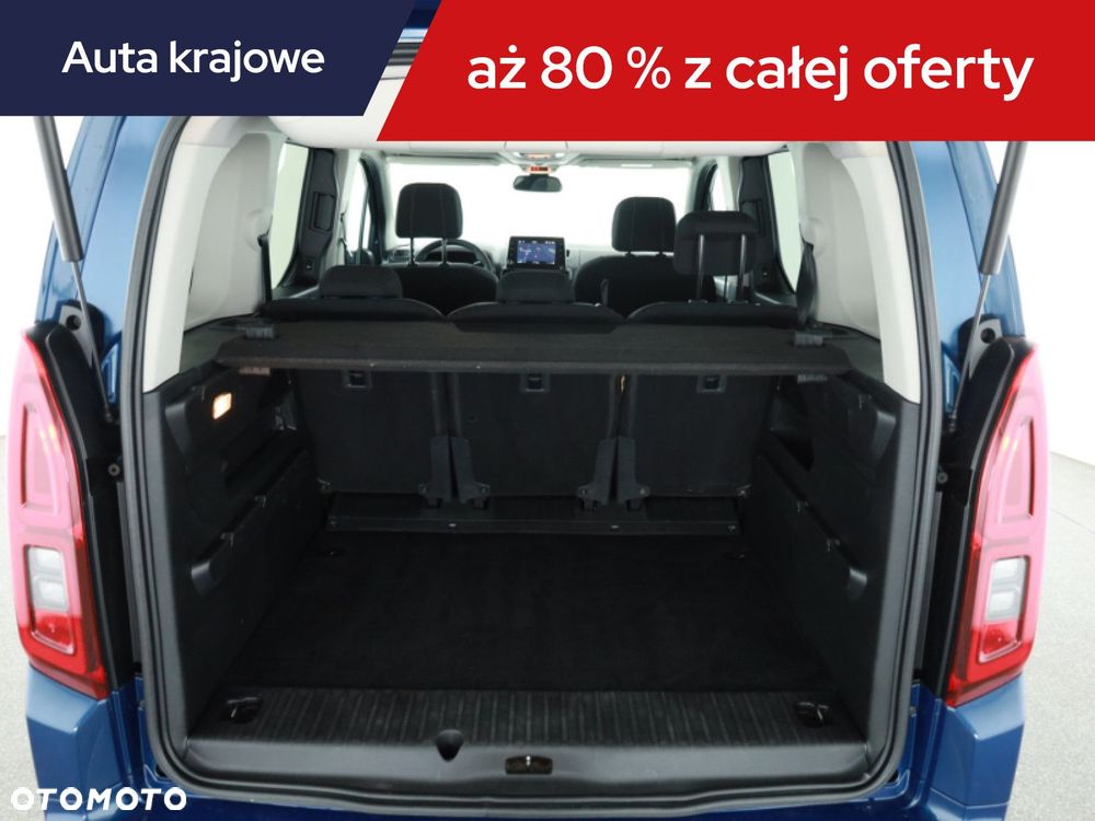 Opel Combo - 20