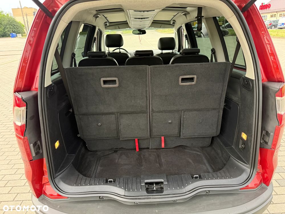 Ford Galaxy 2.0 TDCi Ghia - 20