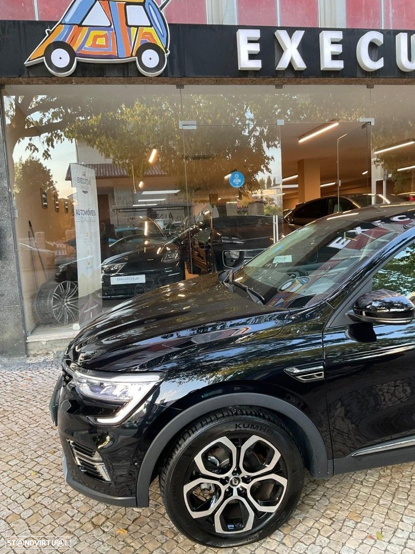 Renault Arkana 1.6 E-Tech Intens - 14