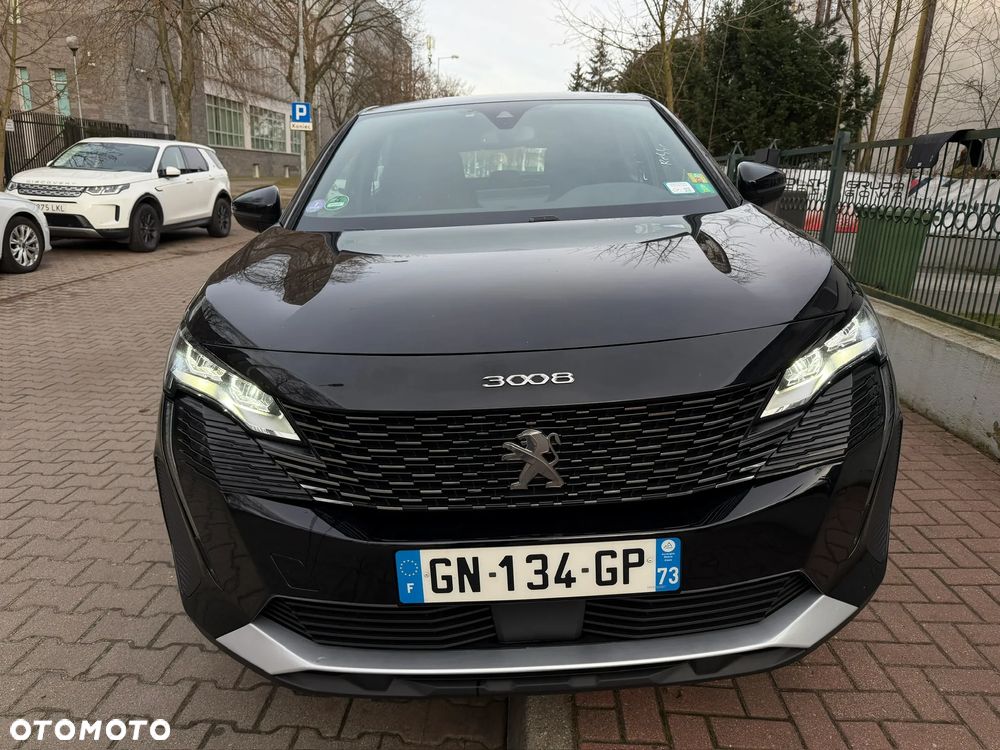Peugeot 3008 - 1