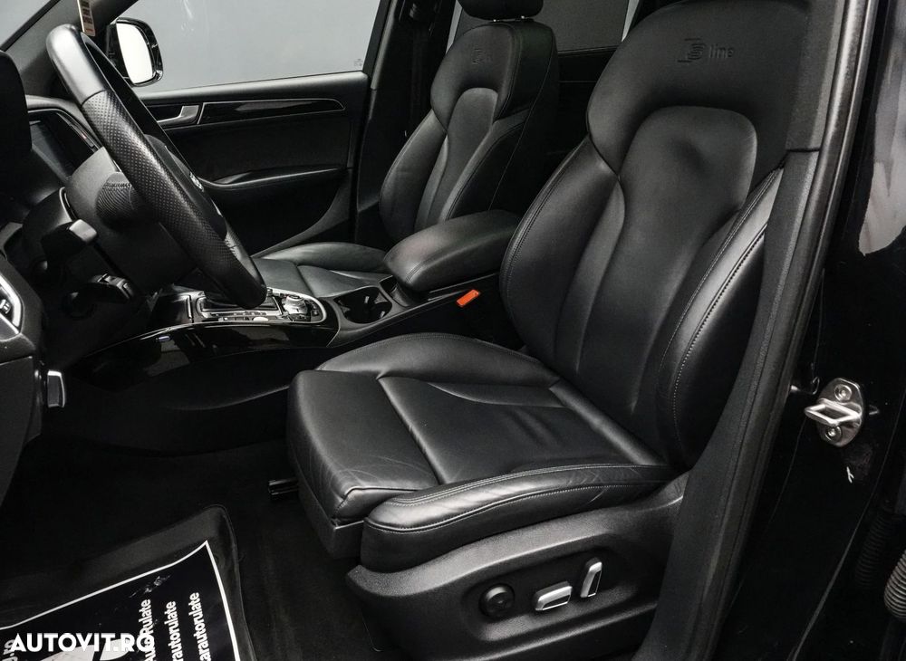 Audi Q5 3.0 TDI (clean diesel) quattro S tronic - 15