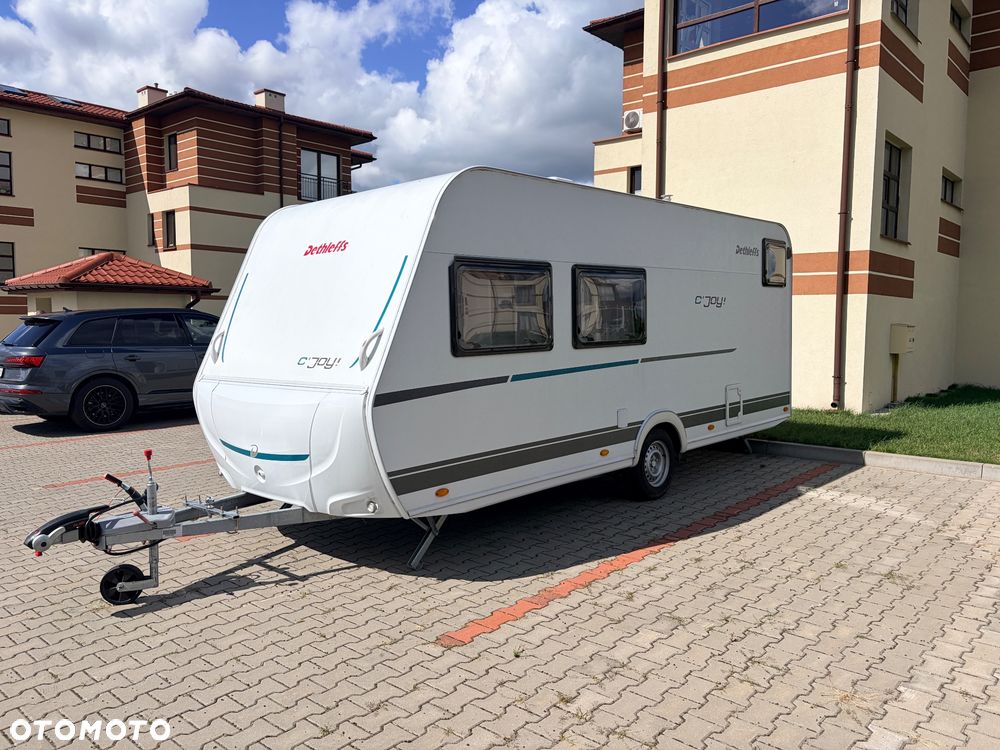 Dethleffs c'joy 480 QLK - 11