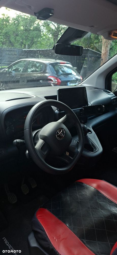 Toyota Proace City Verso 1.5 D-4D Business - 8