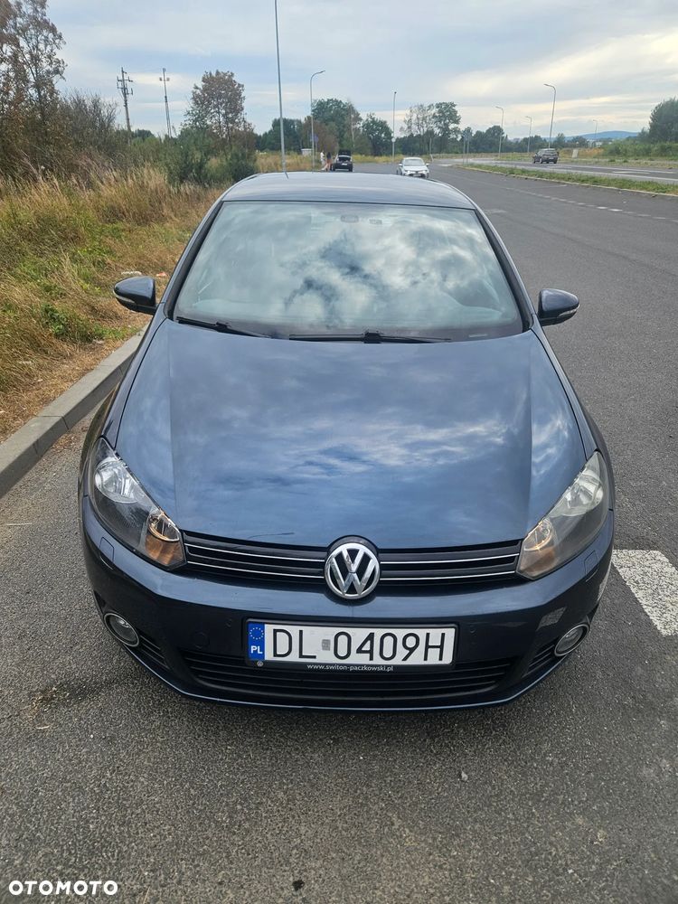 Volkswagen Golf 1.6 TDI Comfortline - 2