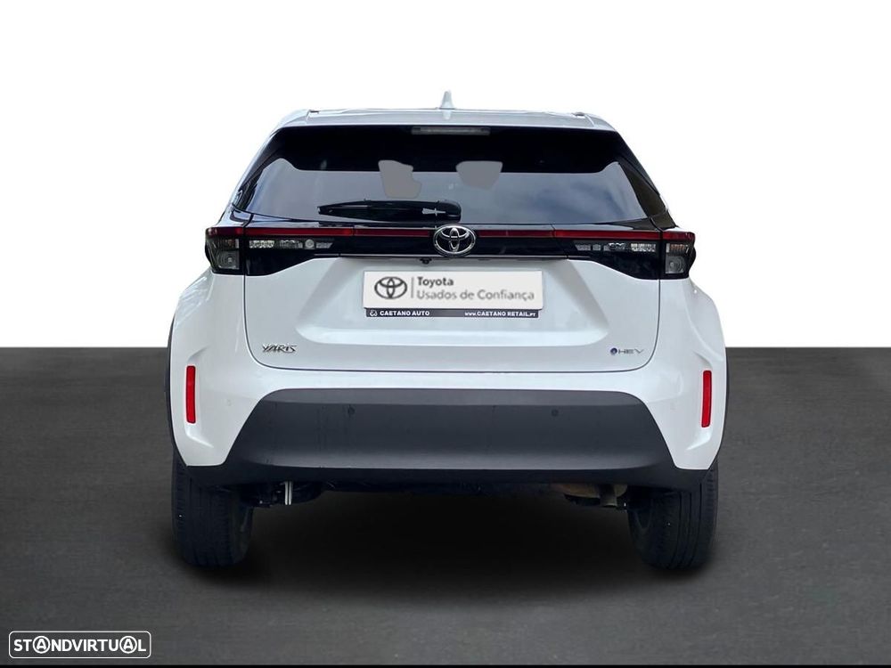 Toyota Yaris Cross 1.5 HDF Comfort Plus - 4