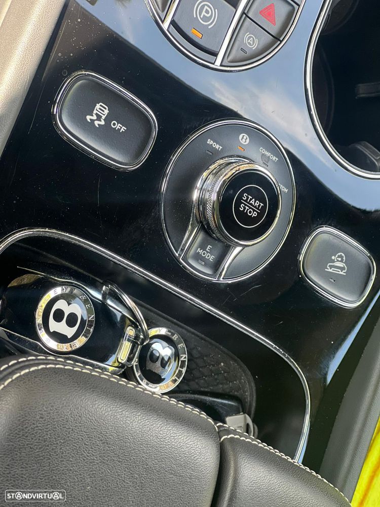 Bentley Bentayga - 13